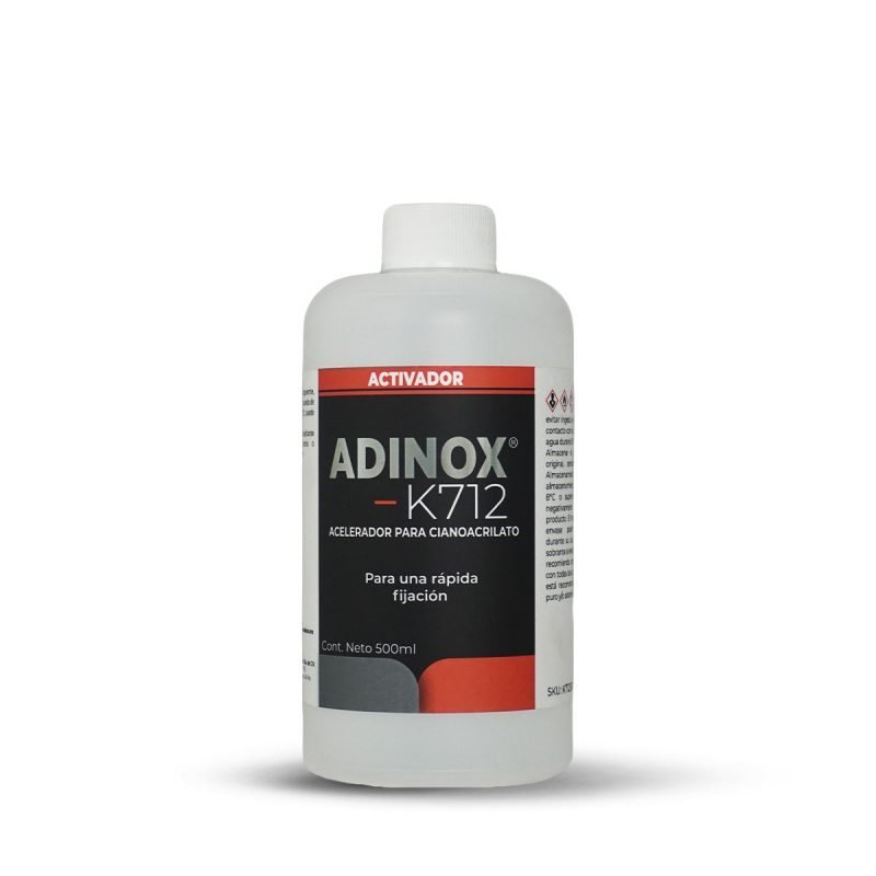 Activador para todos los cianoacrilatos, ADINOX® K712