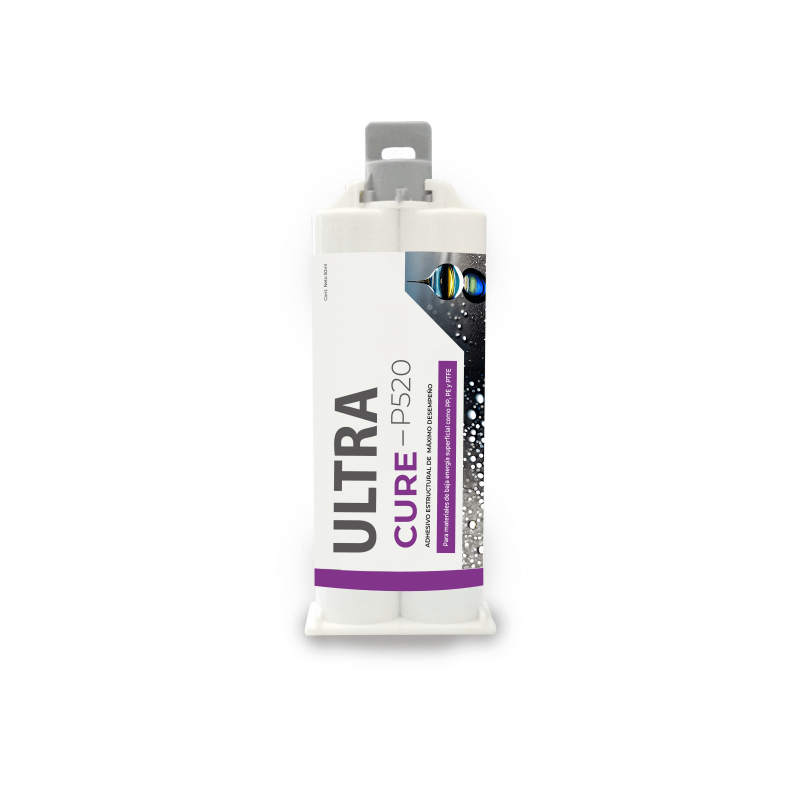 ULTRACURE® P520, Adhesivo estructural MMA para pegar polipropileno y polietileno