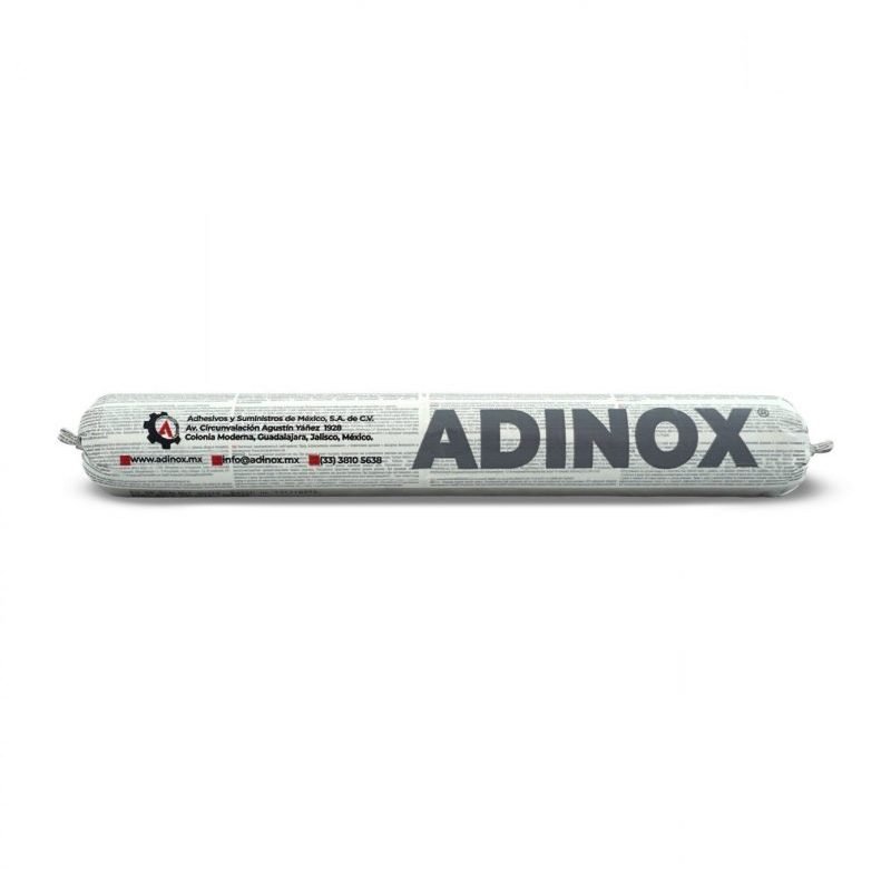 Adhesivo sellador de poliuretano gris, ADINOX® PU-38