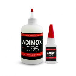 ADINOX® C95, Adhesivo instantáneo de uso general y baja viscosidad