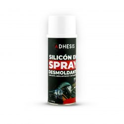 Spray desmoldante silicón