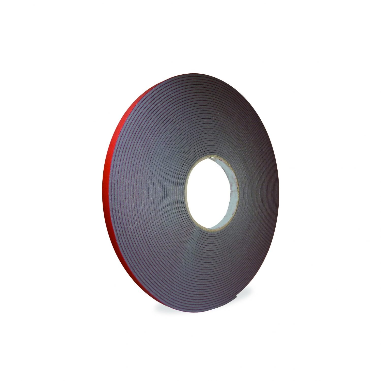 K9123, Cinta doble cara espuma acrílica gris espesor 2.3MM Adhesis