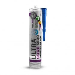 Adhesivo Hibrido Transparente 290 ml, ULTRACURE® S500