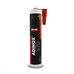 ADINOX® S70, Adhesivo sellador de fijación inmediata 290 ml