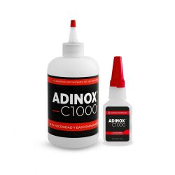 ADINOX® C1000, Adhesivo instantáneo de bajo empañamiento y alta viscosidad