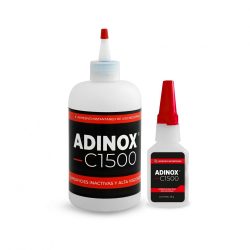 ADINOX® C1500, Adhesivo instantáneo de alta viscosidad