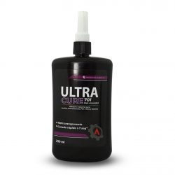 Adhesivo UV de baja viscosidad para pegar acrílico, vidrio y metal, ULTRACURE® 701