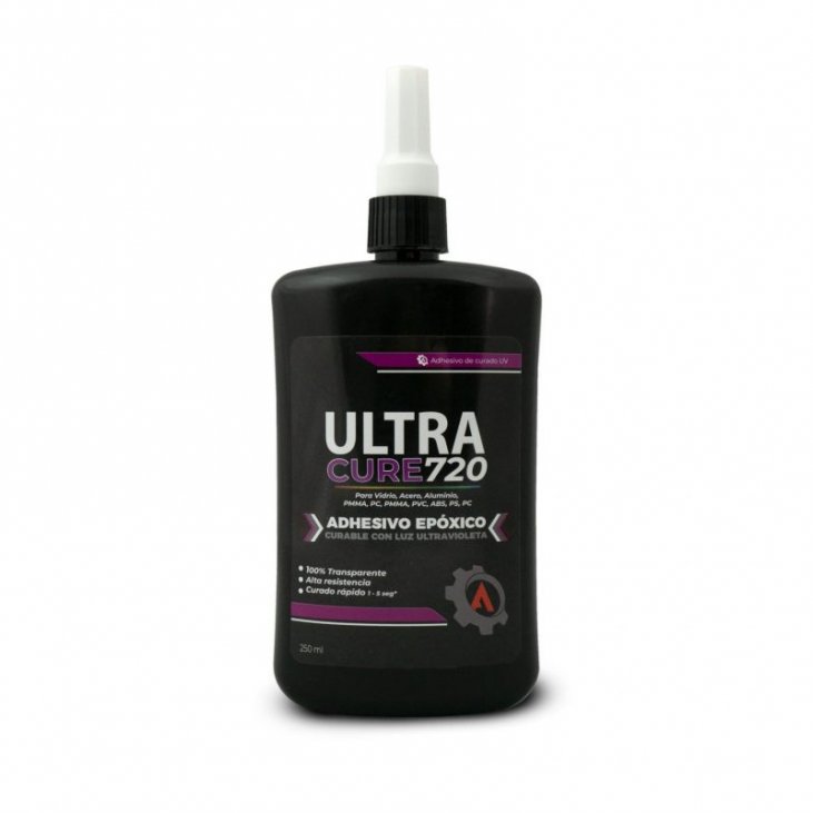 Pegamento UV de alta viscosidad, ULTRACURE® 720