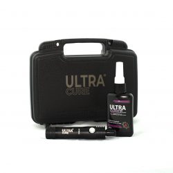 ULTRACURE® UV3651, Lámpara LED UV de alta intensidad 365 nm, lente ɸ 8 mm