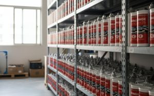 Los mejores tipos de adhesivos industriales.