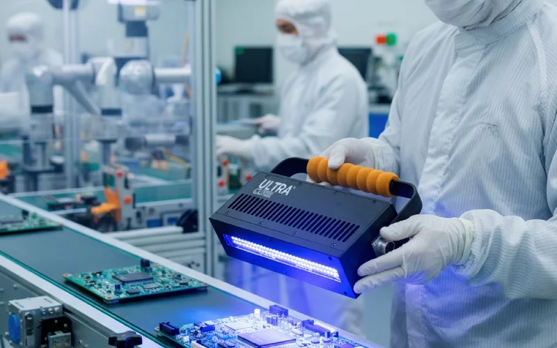 Lo que debes saber del curado ultravioleta.