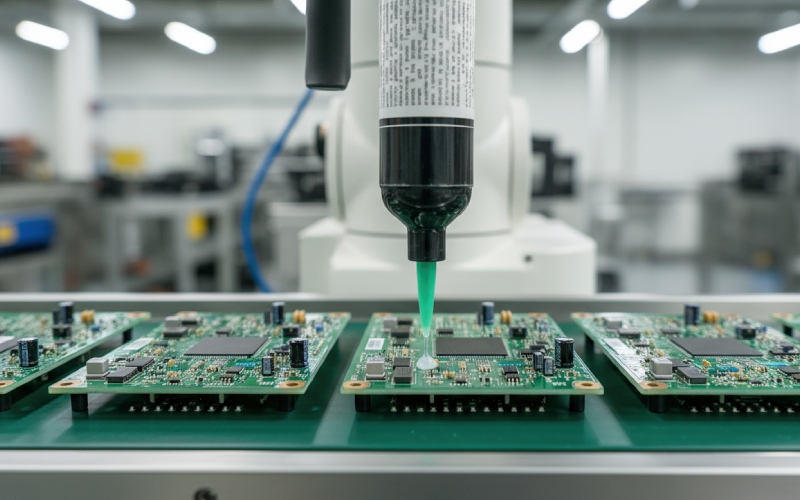 Conoce más sobre el tiempo de curado de adhesivos.