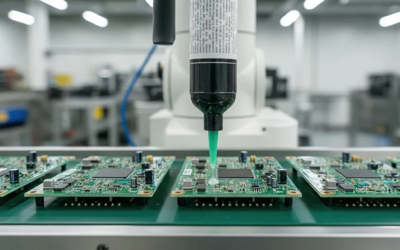 Conoce más sobre el tiempo de curado de adhesivos.