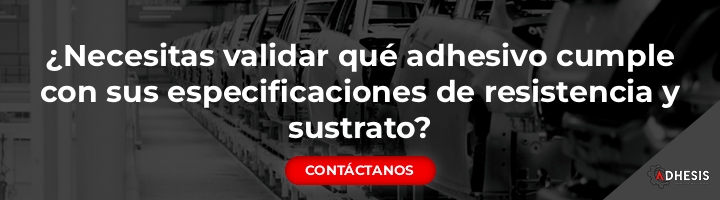Contáctanos para conseguir los mejores adhesivos industriales.
